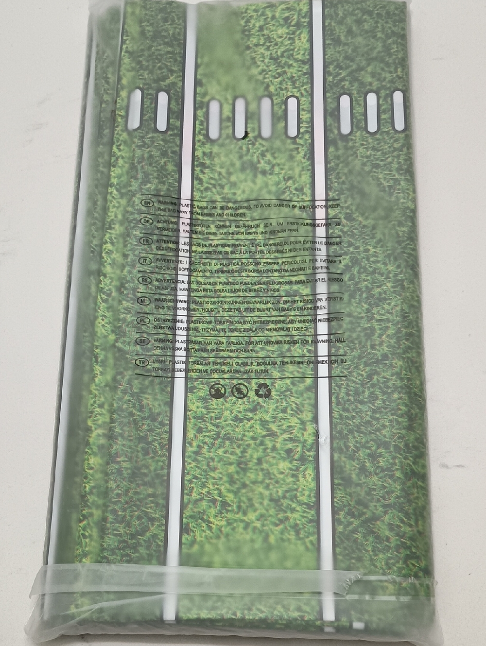 JOYIN 4 Pack Game Day Football Tablecloth Party Decorations Birthday 54x72